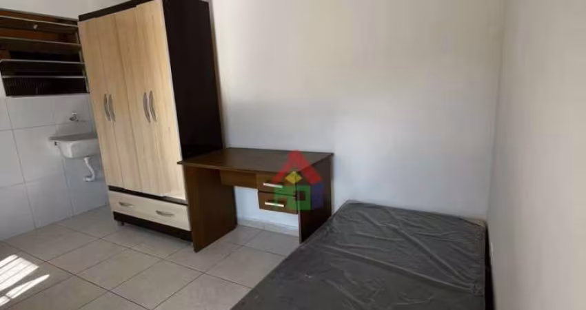 Kitinet perto da USP para aluguel,  Jardim Rizzo, São Paulo - KI855