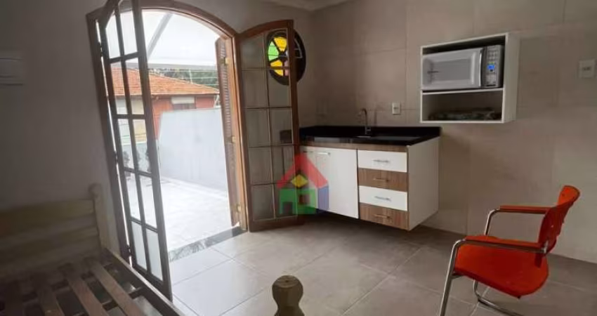 Kitnet com terraço para alugar,  Rio Pequeno, São Paulo - KI943