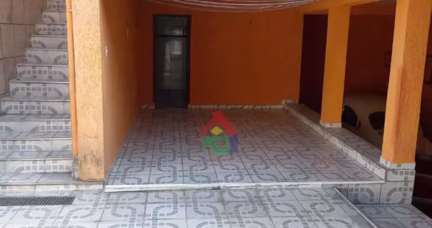 Casa para venda com 2 dormitórios no jardim raposo tavares, são paulo - ca976