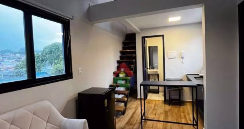 Loft para alugar,  Vila Indiana, São Paulo - KI987