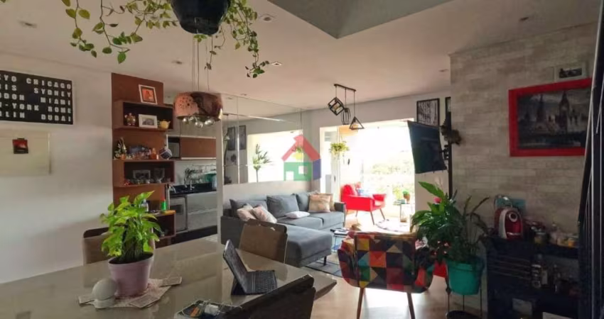 Cobertura duplex para venda, 2 quarto(s),  Jardim Sarah, São Paulo - CO1021