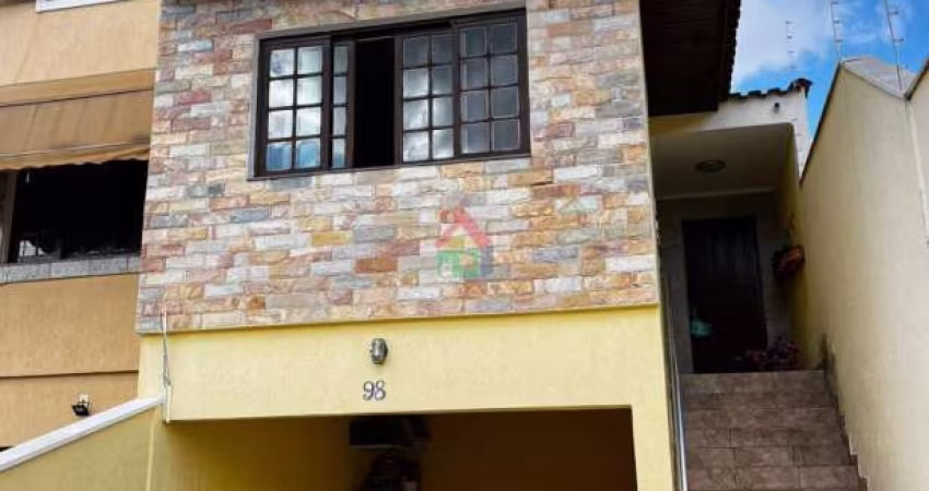 Casa para venda com 3 dorm (1 suíte),  Jardim Bonfiglioli, São Paulo - CA1078