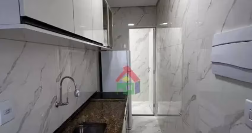 Kitnet nova e mobiliada no butantã,  jardim bonfiglioli, são paulo - ki1120