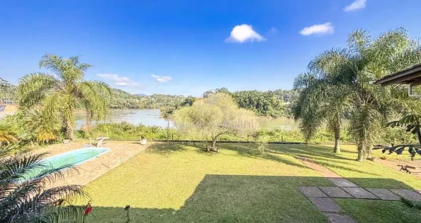 Casa para venda em blumenau, itoupava seca, 5 dormitórios, 2 suítes, 5 banheiros, 4 vagas
