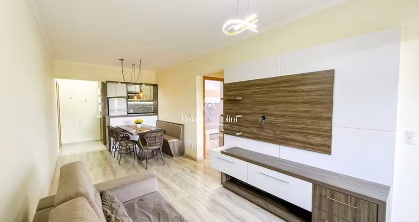 Apartamento para Venda em Blumenau, Velha, 2 dormitórios, 1 suíte, 2 banheiros, 2 vagas