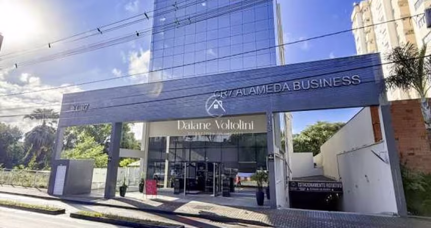 Sala Comercial para Venda em Blumenau, Jardim Blumenau, 1 banheiro, 1 vaga