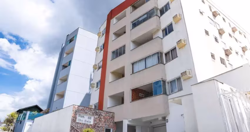 Apartamento para Venda em Blumenau, Água Verde, 2 dormitórios, 1 banheiro, 1 vaga
