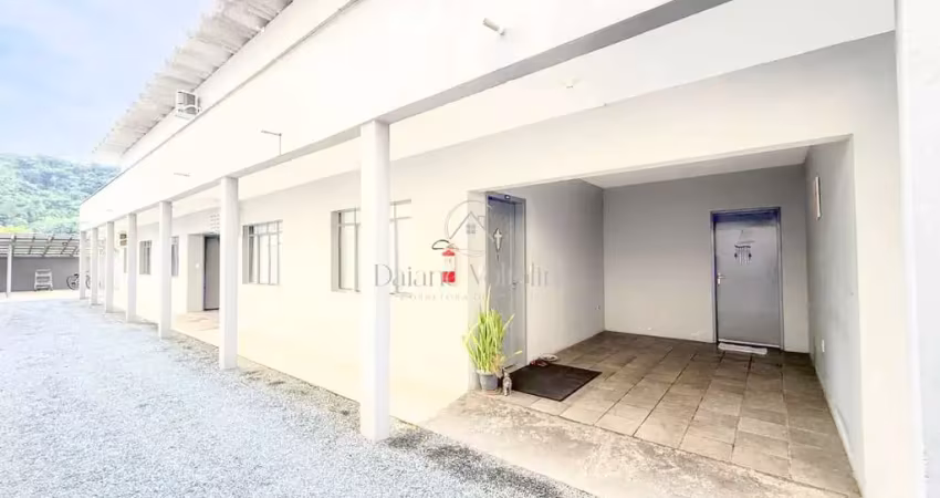 Apartamento para venda em blumenau, garcia, 2 dormitórios, 1 banheiro, 1 vaga