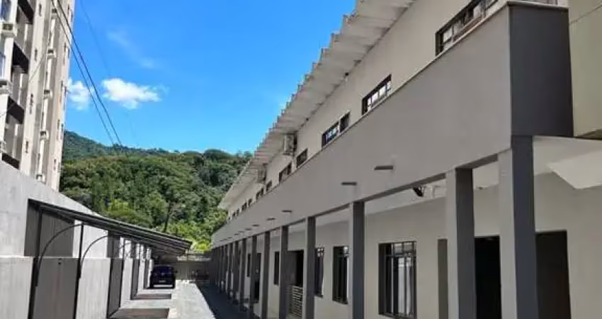 Apartamento para venda em blumenau, garcia, 2 dormitórios, 1 banheiro, 1 vaga