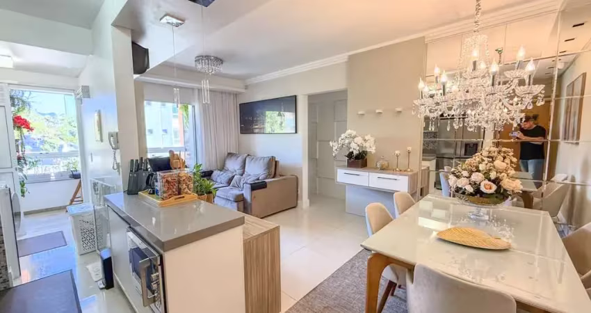 Apartamento para venda em blumenau, garcia, 3 dormitórios, 1 suíte, 2 banheiros, 2 vagas