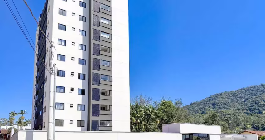 Apartamento para venda em blumenau, garcia, 2 dormitórios, 1 suíte, 2 banheiros, 1 vaga