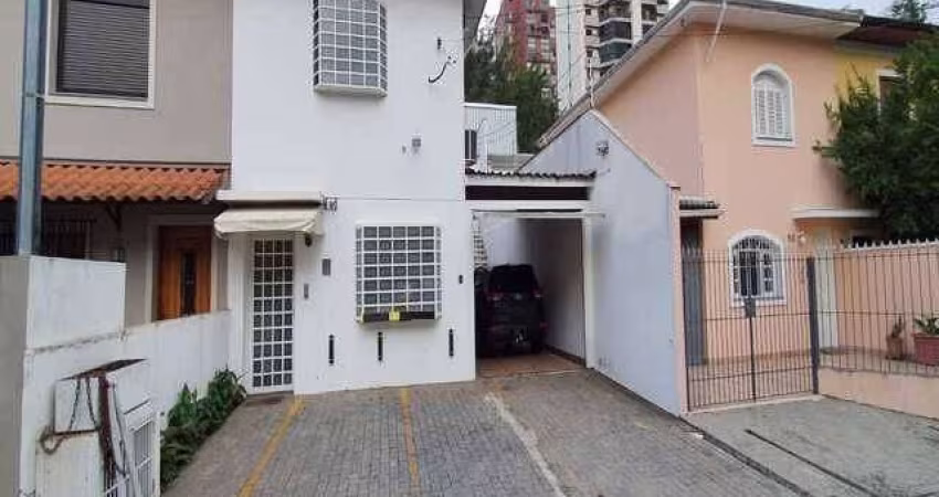 Casa em condomínio fechado com 2 quartos à venda na Vila Nova Conceição, São Paulo 
