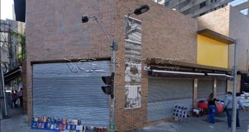 Ponto comercial para alugar na Vila Olímpia, São Paulo 