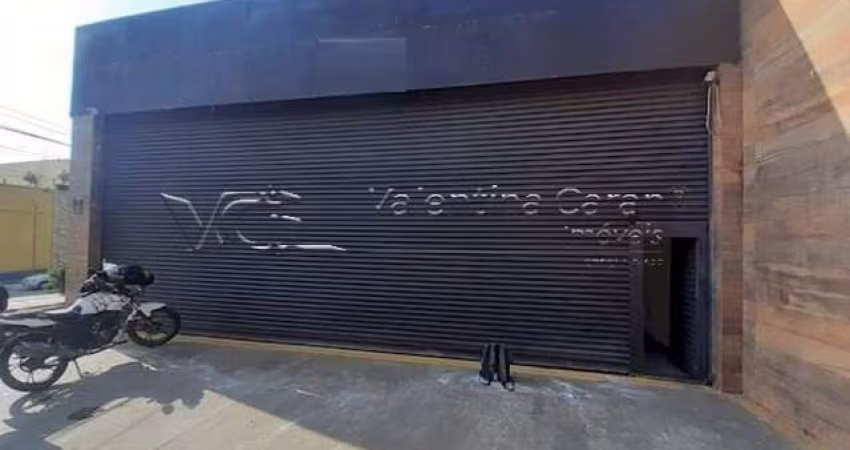 Ponto comercial à venda no Alto da Boa Vista, São Paulo 