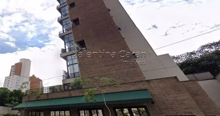 Loft com 2 quartos à venda em Cerqueira César, São Paulo 