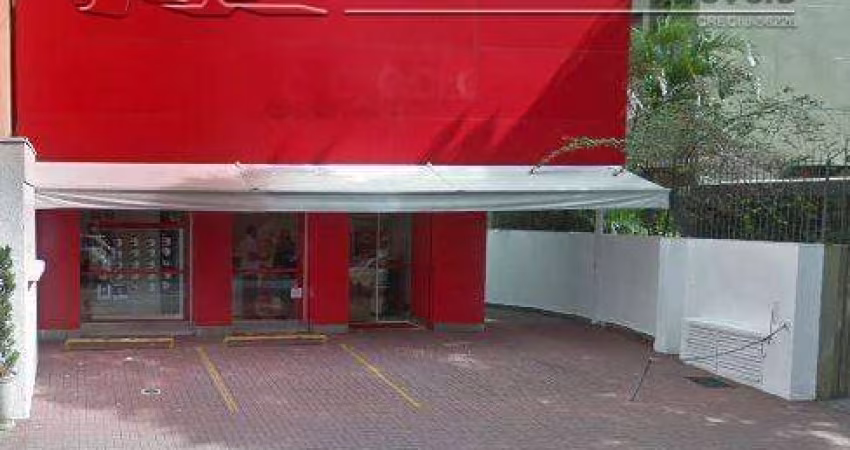 Ponto comercial para alugar em Cerqueira César, São Paulo 