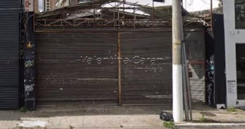 Barracão / Galpão / Depósito para alugar no Itaim Bibi, São Paulo 