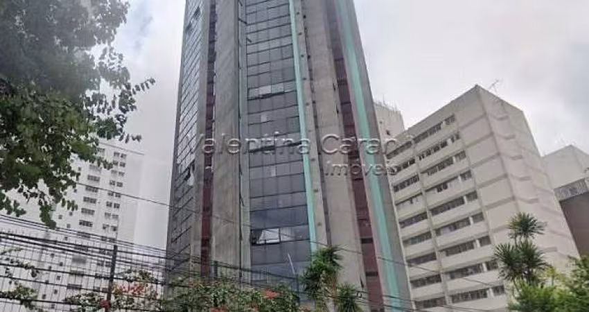 Sala comercial para alugar em Higienópolis, São Paulo 