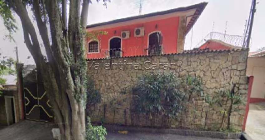 Casa com 4 quartos à venda no Parque Continental, São Paulo 