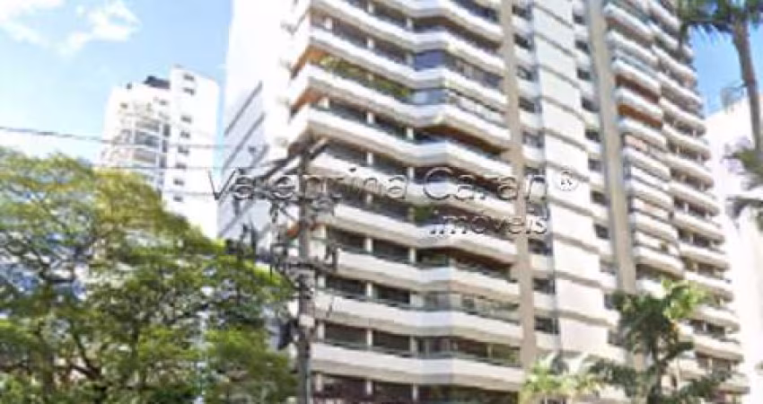 Apartamento com 3 quartos para alugar em Moema, São Paulo 
