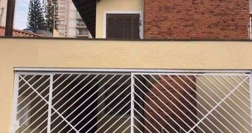 Casa com 2 quartos para alugar no Campo Belo, São Paulo 