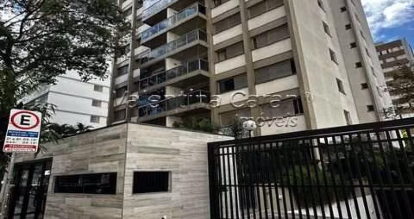 Apartamento com 3 quartos para alugar em Moema, São Paulo 