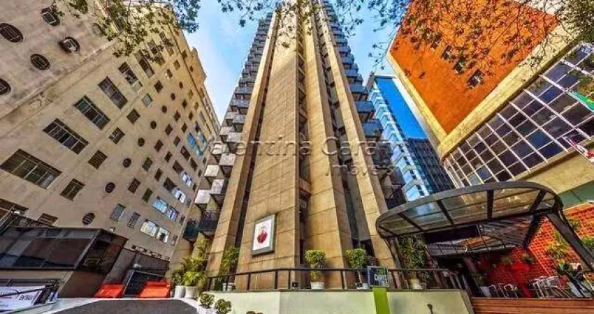 Apartamento com 1 quarto à venda na Consolação, São Paulo 