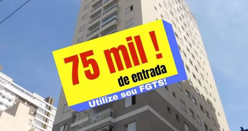 Apartamento Padrão para Venda em Vila Galvão Guarulhos-SP