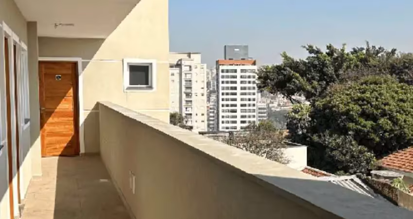 Apartamento com 2 quartos à venda na Vila Paiva, São Paulo 