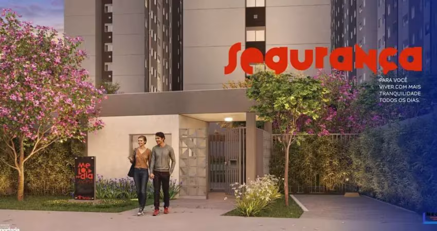 Apartamento com 2 quartos à venda na Avenida Luís Stamatis, Vila Constança, São Paulo