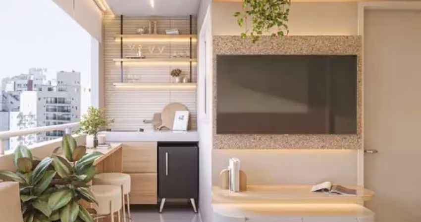 Apartamento com 1 quarto à venda na Chácara Inglesa, São Paulo 