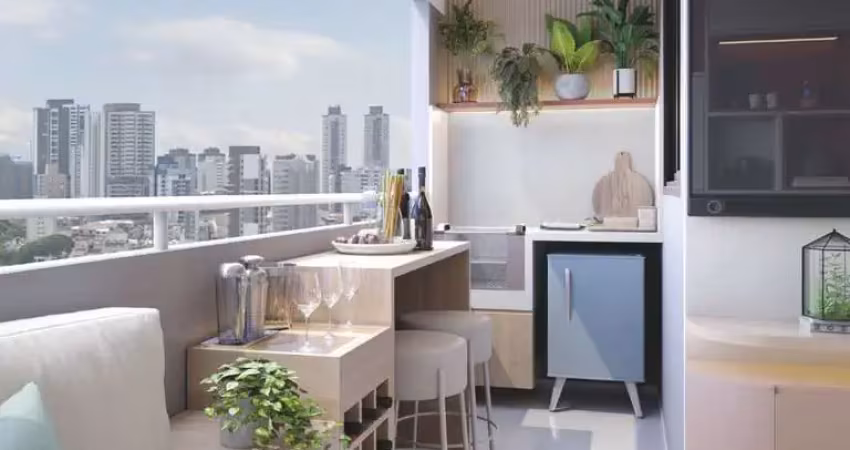 Apartamento com 1 quarto à venda na Rua do Tramway, Tucuruvi, São Paulo