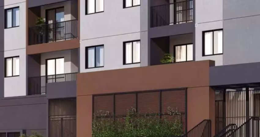 Apartamento com 2 quartos à venda na Rua Tenente Landy, Lapa de Baixo, São Paulo