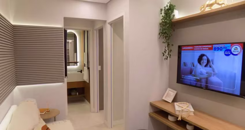 Apartamento com 1 quarto à venda na Avenida Doutor Antônio Maria Laet, Tucuruvi, São Paulo