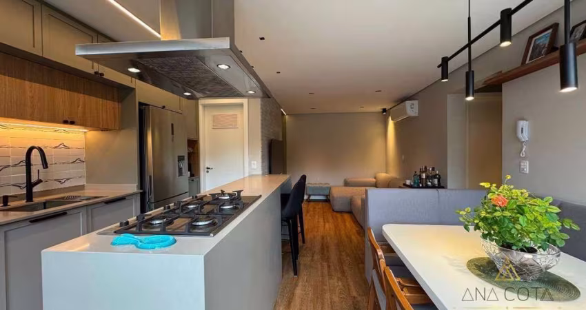 Apartamento com 2 dormitórios à venda, 66 m² por R$ 599.000,00 - Itoupava Seca - Blumenau/SC