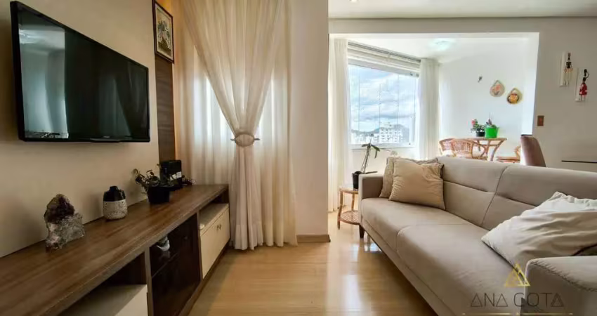 Apartamento com 2 dormitórios à venda, 70 m² por R$ 399.000,00 - Vila Nova - Blumenau/SC