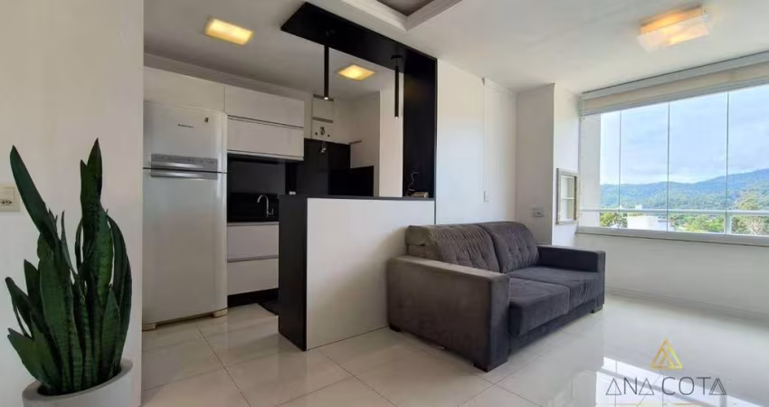 Apartamento com 2 dormitórios à venda, 62 m² por R$ 400.000,00 - Velha - Blumenau/SC