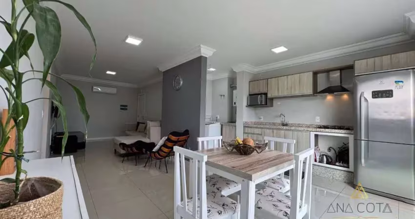 Apartamento com 2 suítes à venda, 77 m² por r$ 560.000 - vila nova - blumenau/sc