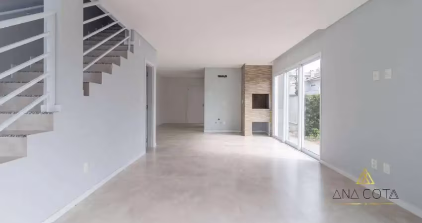 Casa com 3 suítes à venda, 176 m² por r$ 990.000 - bela vista - gaspar/sc