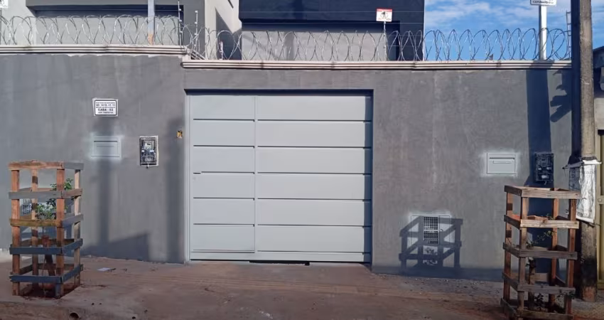 vendo linda casa alto padrão de 2 quartos uma suíte setor estrela Dalva minha casa minha vida
