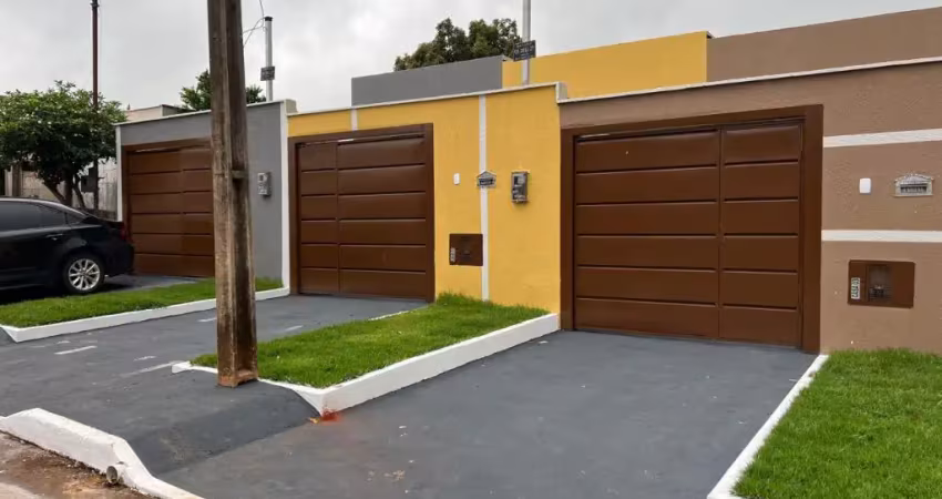 vendo casa minha casa minha vida com 2 quartos no setor laguna trindade - GO