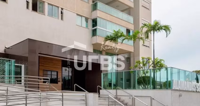 Vendo apartamento de 4 quartos 2 suítes no setor bueno residencial alamandas