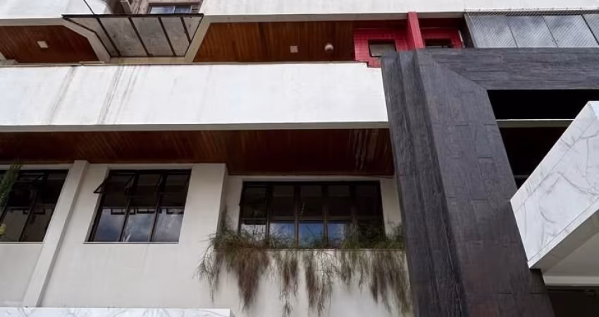 vendo apartamento mobiliado com 4 quartos 2 suítes no setor Bueno edifício semper tower