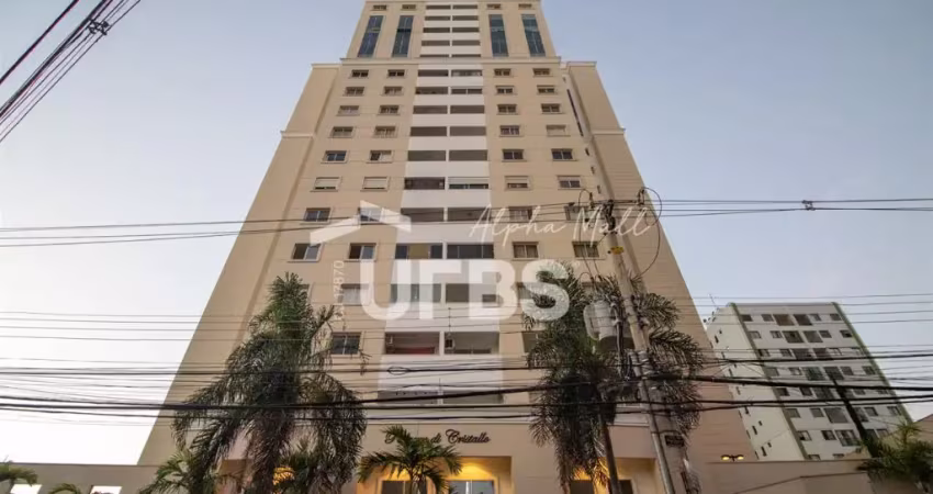 vendo lindo apartamento proximo ao parque flamboyan com 2 quartos uma suíte palazzo de cristalo jardim Goiás
