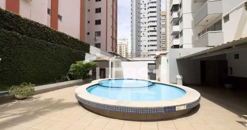 Lindo apartamento de 2 quartos uma suite setor bueno edifício solar dos girassoes