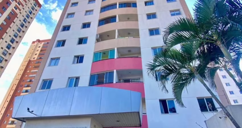 vendo apartamento de 3 quartos uma suíte no parque Amazônia edifício alto Amazônia