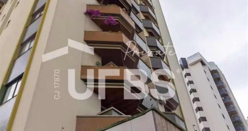 lindo apartamento com 5 quartos e 2 suítes setor oeste edifício kalinan setor oeste