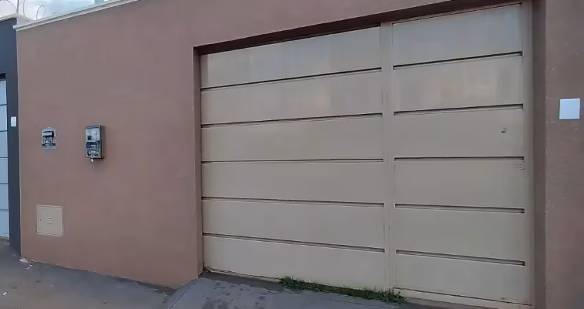 Linda casa de 2 quartos uma suíte no setor portinari goiânia