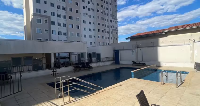 Lindo apartamento no jardim novo mundo com 2 quartos  residencial gram atlanta