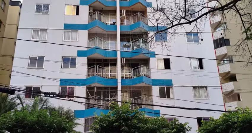 Linda cobertura duplex de 3 quartos uma suite no setor bela vista edifício camboatã